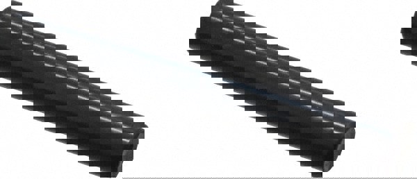 Standard Pull Out Dowel Pin: 6 x 45 mm, Alloy Steel, Grade 8, Black Luster Finish